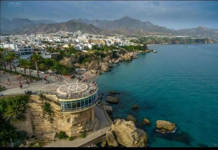Los Rosales 12 Costa El Morche Exterior foto