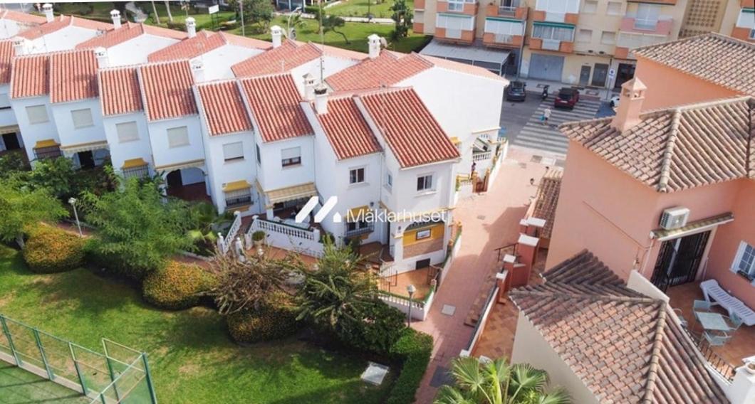 Los Rosales 12 Costa El Morche Exterior foto